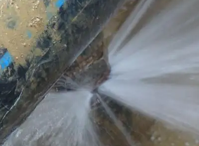浉河卫生间测漏水施工步骤