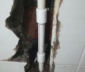 浉河卫生间测漏水的相关案例